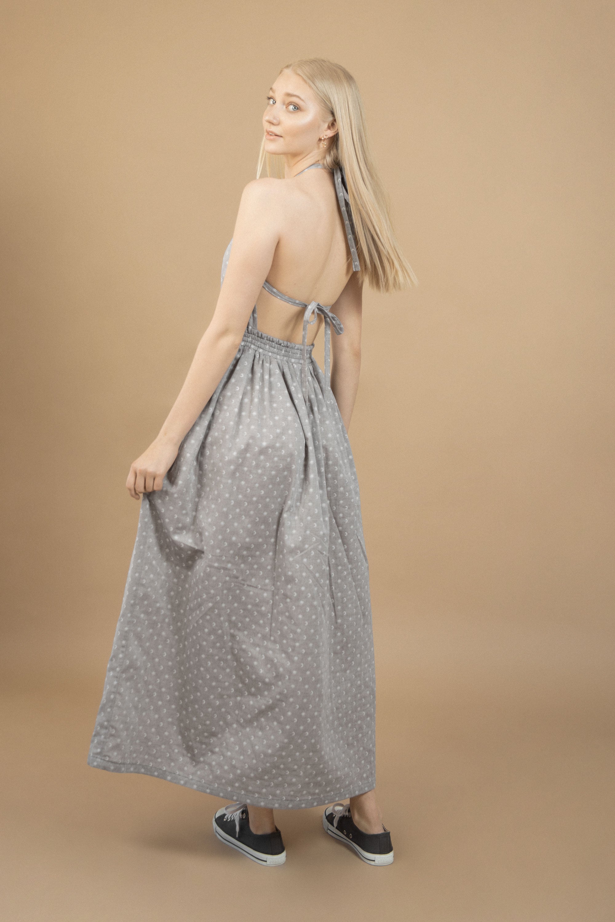 celestial maxi dress Celestial Maxi Dress – TAWAST