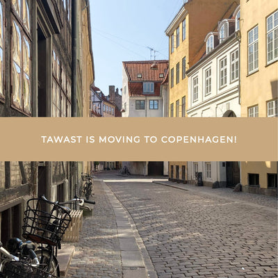 Big news! TAWAST is moving to Copenhagen!