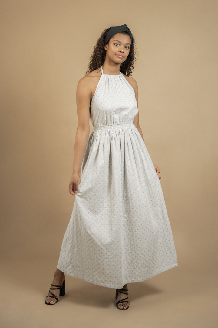 Celestial Maxi Dress – TAWAST